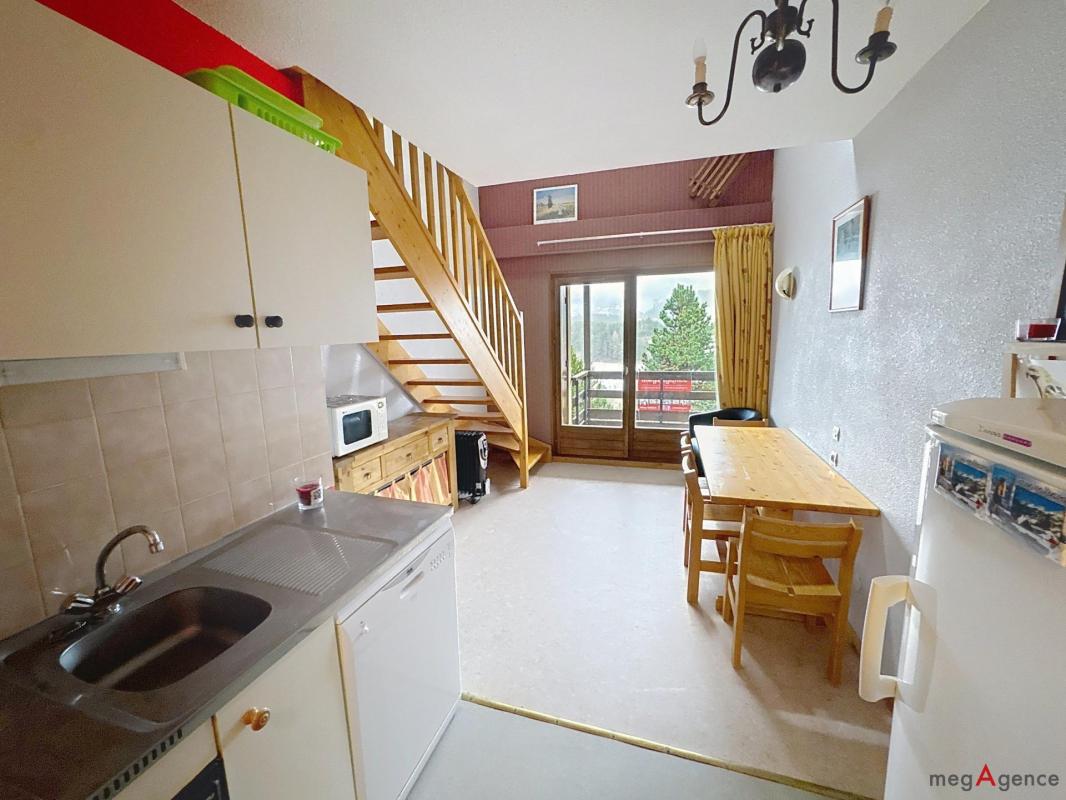 Appartement à vendre, 4 pièces, 47 m², Gresse En Vercors