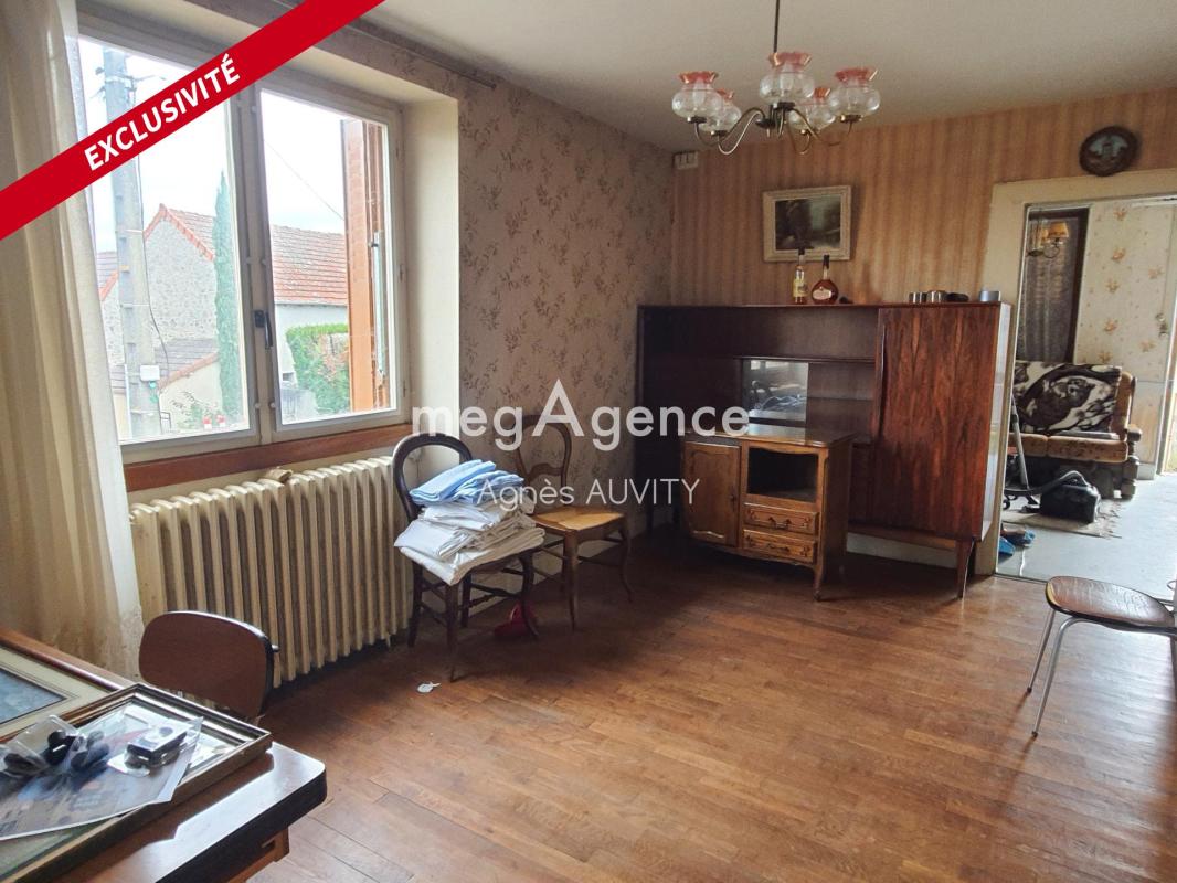 Amoureux de la pierre et de rénovation, cette longère est faite pour vous ! - Photo 4