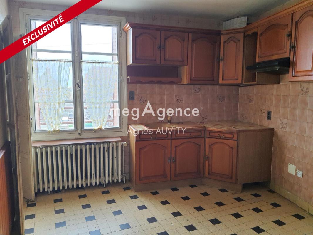 Amoureux de la pierre et de rénovation, cette longère est faite pour vous ! - Photo 5
