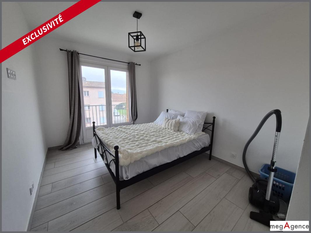 Appartement T3 traversant avec 2 balcons - Photo 3