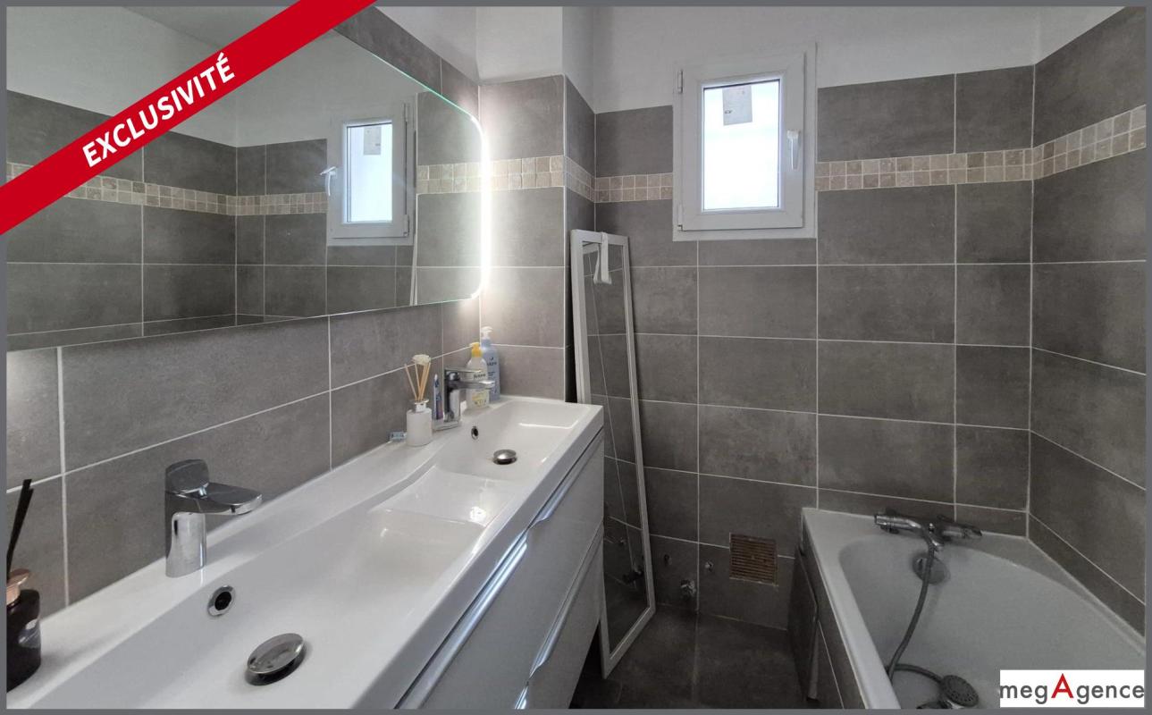 Appartement T3 traversant avec 2 balcons - Photo 4