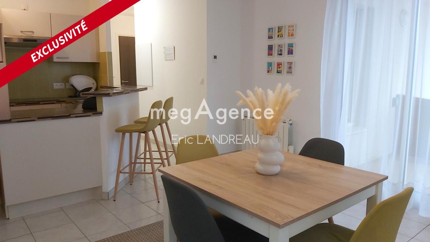 Appartement à vendre, 2 pièces, 45 m², Sables D Olonne
