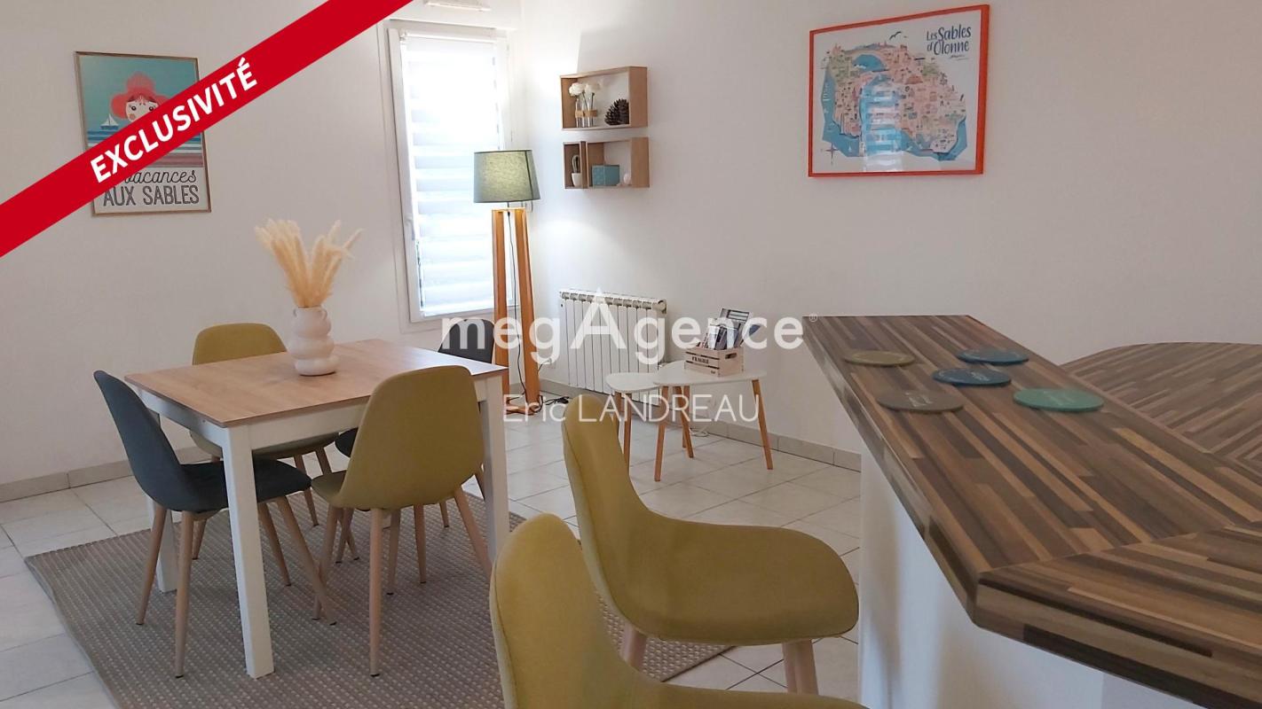 Appartement T2 45 m² quartier Pironnière - Photo 2