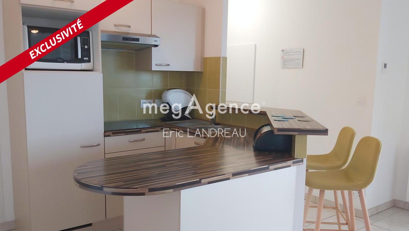 Appartement T2 45 m² quartier Pironnière - Photo 3