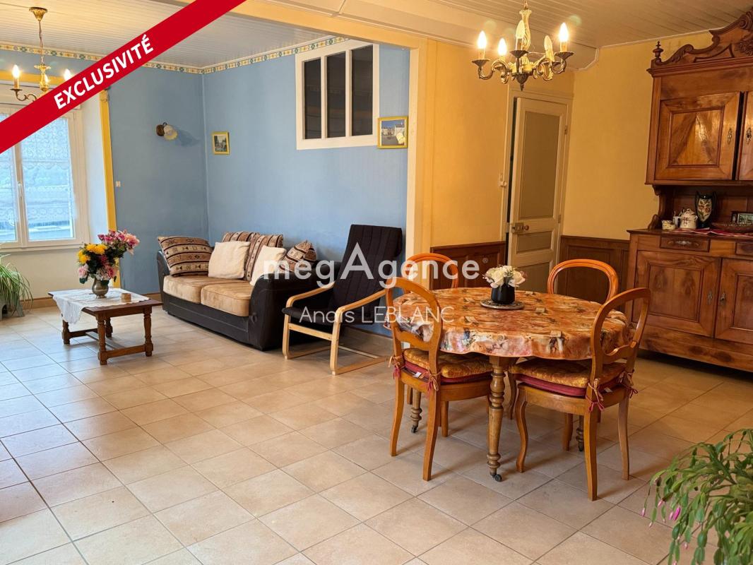 Maison de village 98m² avec jardin proche gare SNCF - Photo 3