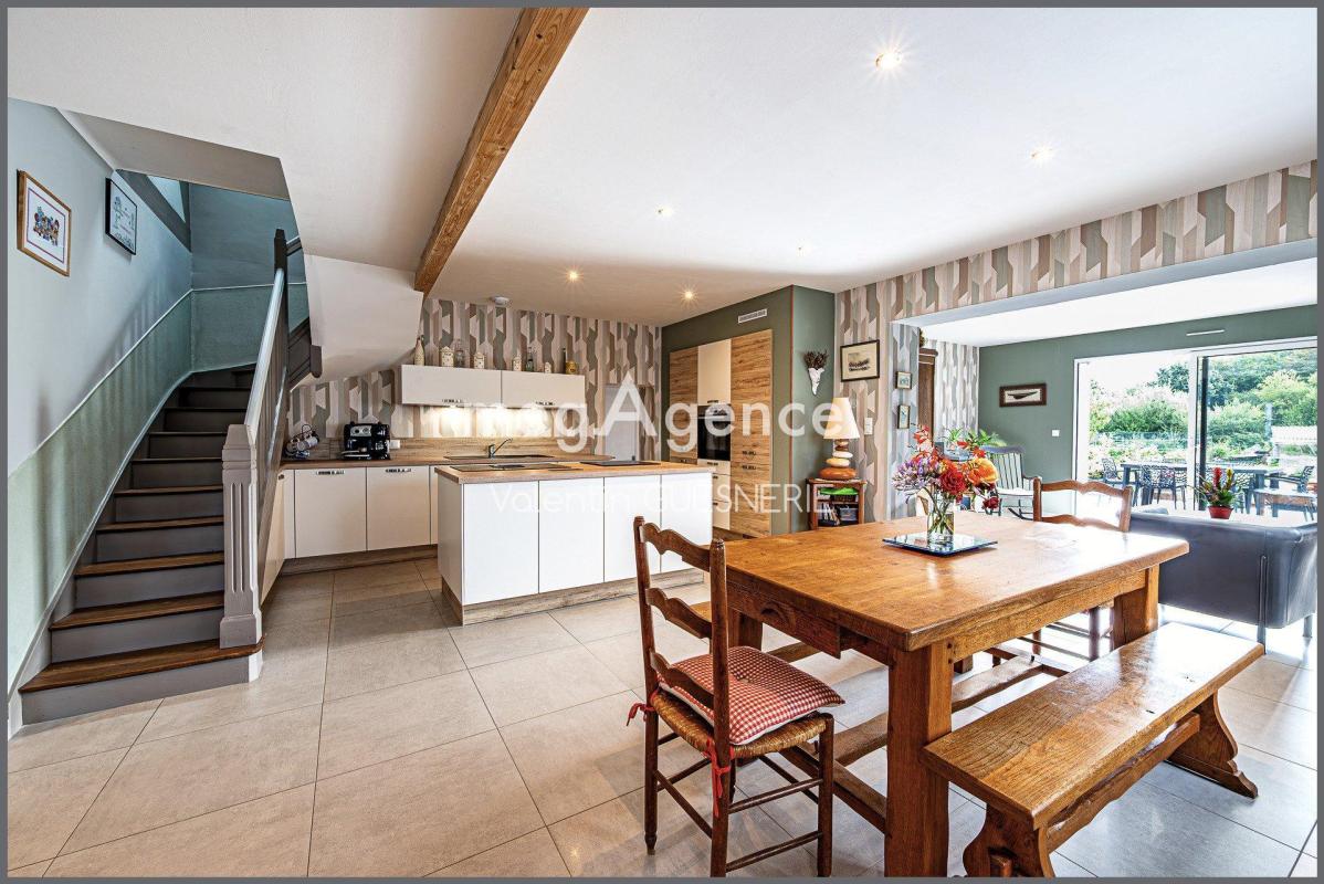 Maison à vendre, 7 pièces, 164 m², Trebeurden