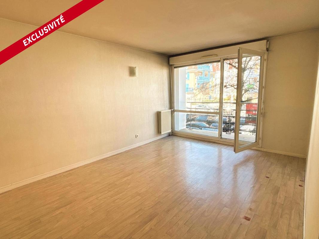 Appartement à vendre, 2 pièces, 42 m², Le Blanc Mesnil