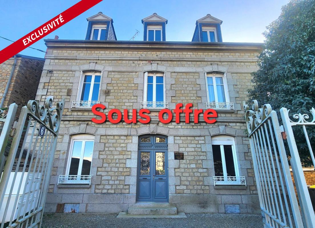 Appartement à vendre, 2 pièces, 34 m², Fougeres
