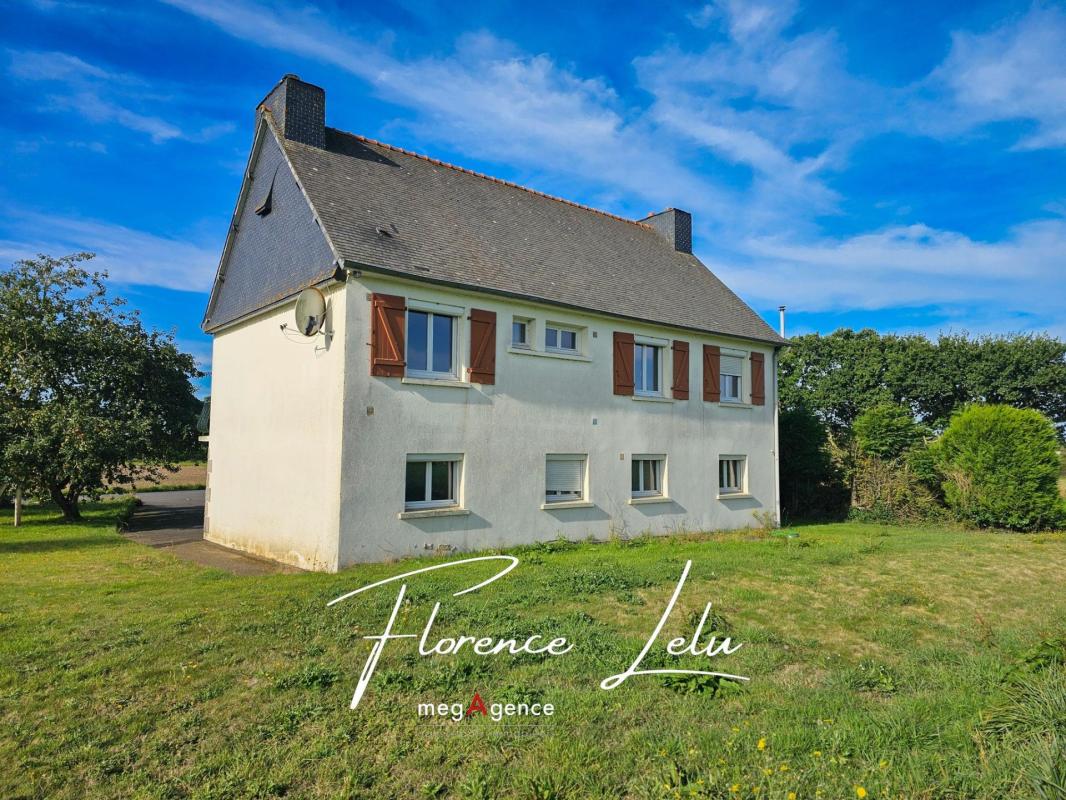 Maison familiale - 3 chambres - 2000 m²- Hangar - Photo 2