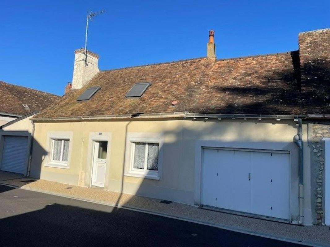 Maison à vendre, 4 pièces, 90 m², Noyen Sur Sarthe