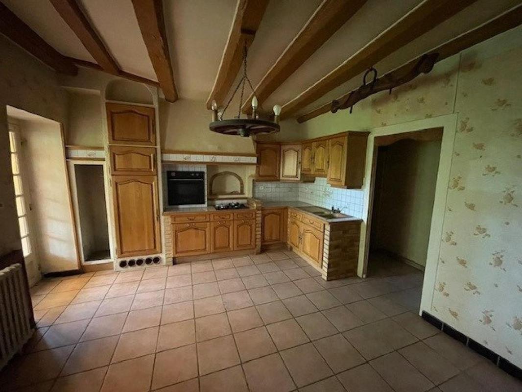 Maison de village avec terrain constructible - Photo 2