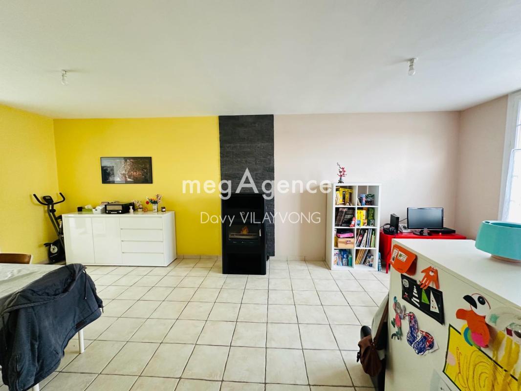 MAISON CHOLET 3CH + JARDIN ET GARAGE - Photo 2