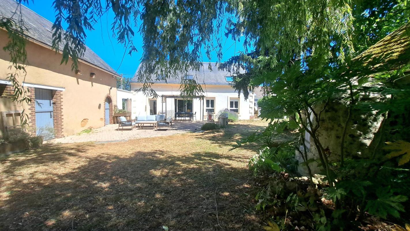 Maison à vendre, 5 pièces, 133 m², Saint Ouen En Belin