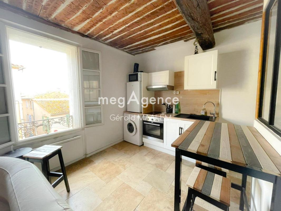 Appartement à vendre, 1 pièces, 24 m², Roquebrune Sur Argens