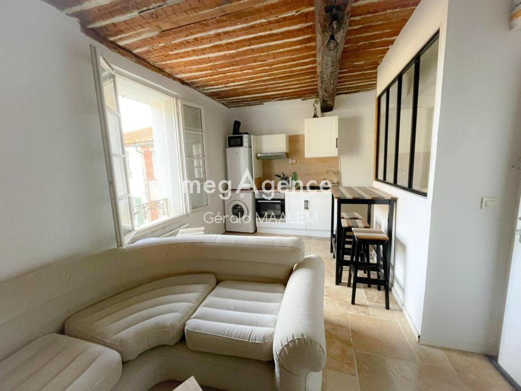 Appartement de 24m² à Roquebrune-sur-Argens - Photo 2