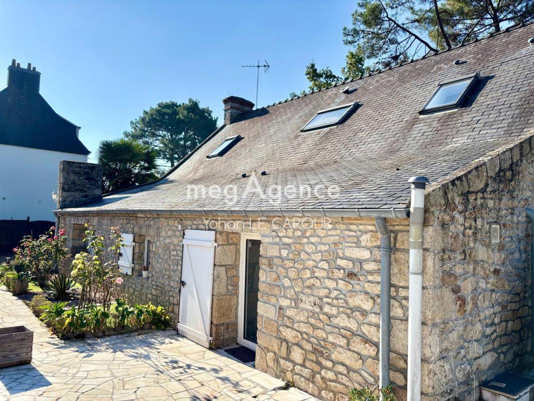 Maison à vendre, 5 pièces, 120 m², Plouhinec
