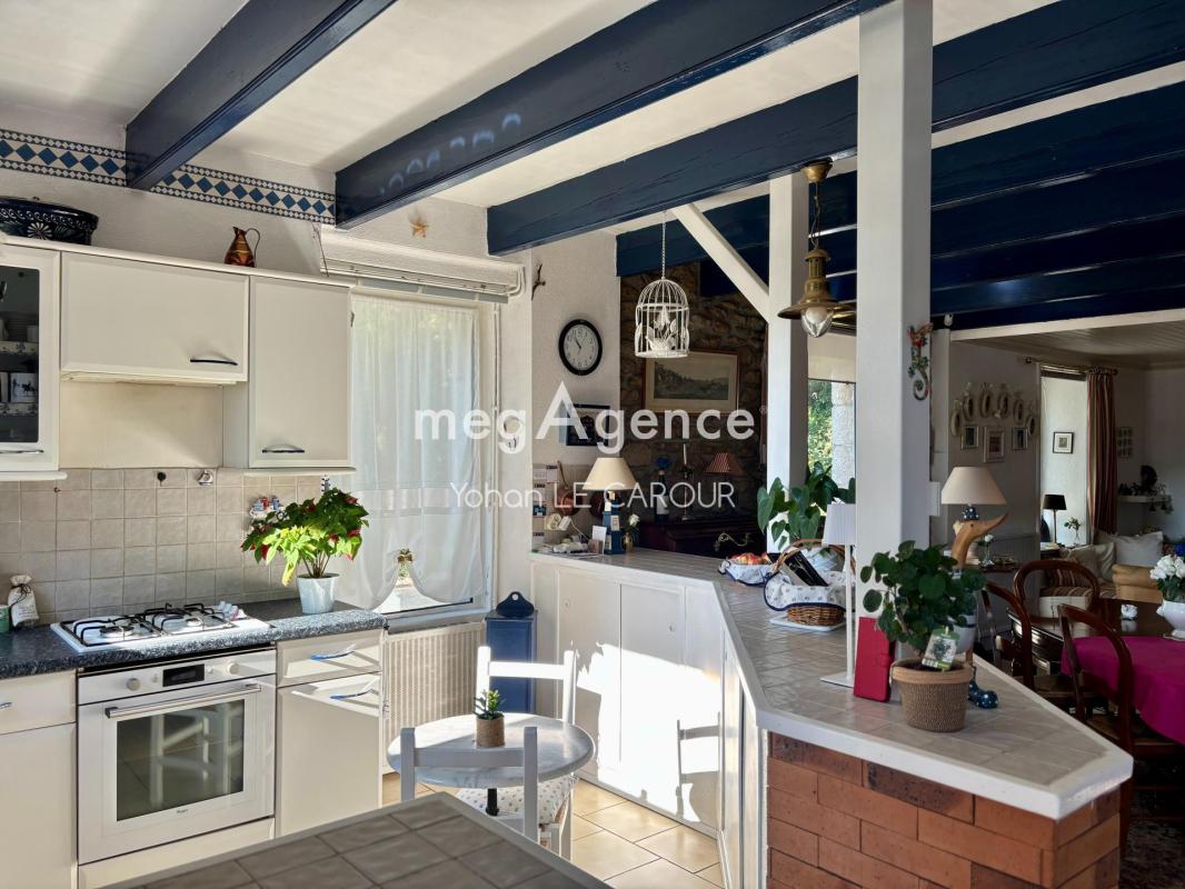 Longère 120M2 avec dépendance à 3 km des plages - Photo 5
