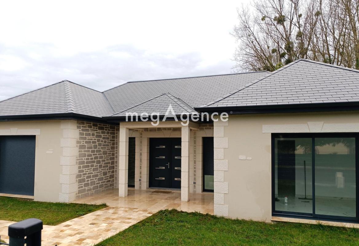 Maison à vendre, 4 pièces, 110 m², Contres