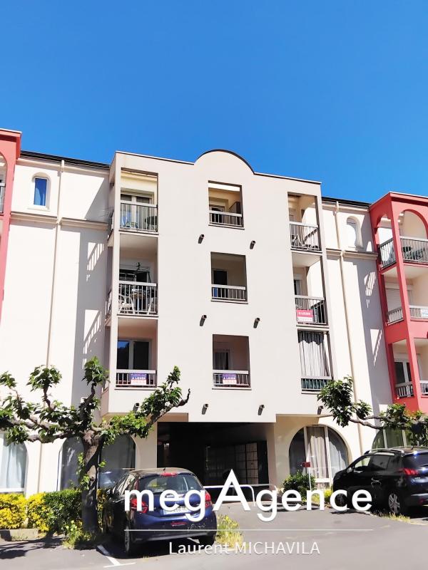 Appartement à vendre, 1 pièces, 21 m², Lamalou Les Bains