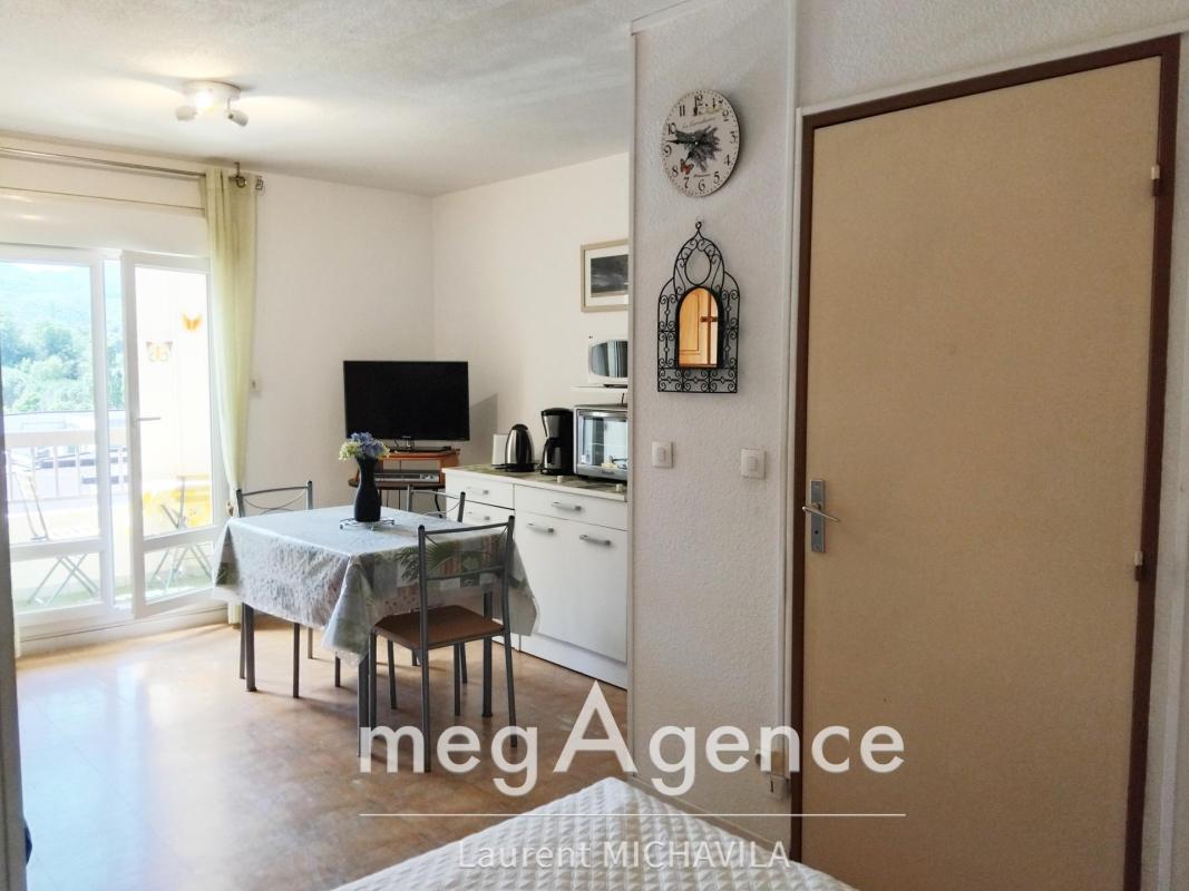 Studio 21m² meublé  balcon plein sud ☀️ - Photo 3