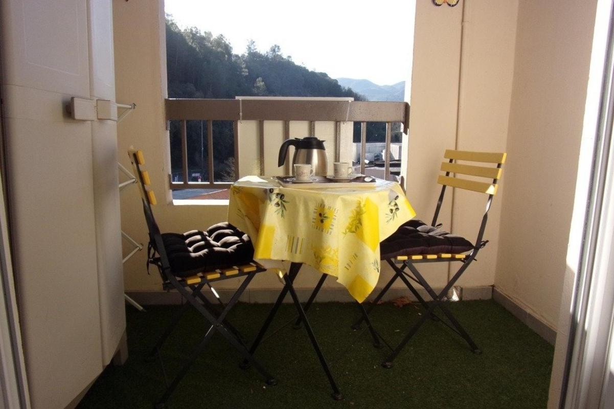 Studio 21m² meublé  balcon plein sud ☀️ - Photo 4