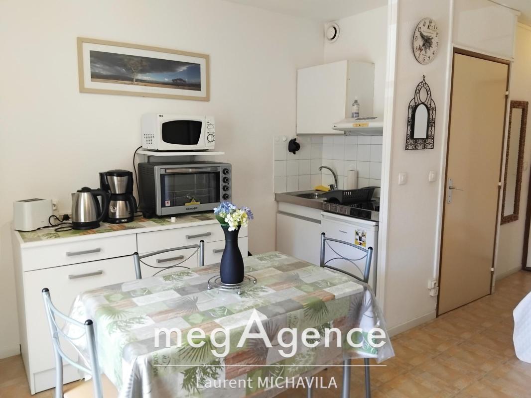 Studio 21m² meublé  balcon plein sud ☀️ - Photo 5
