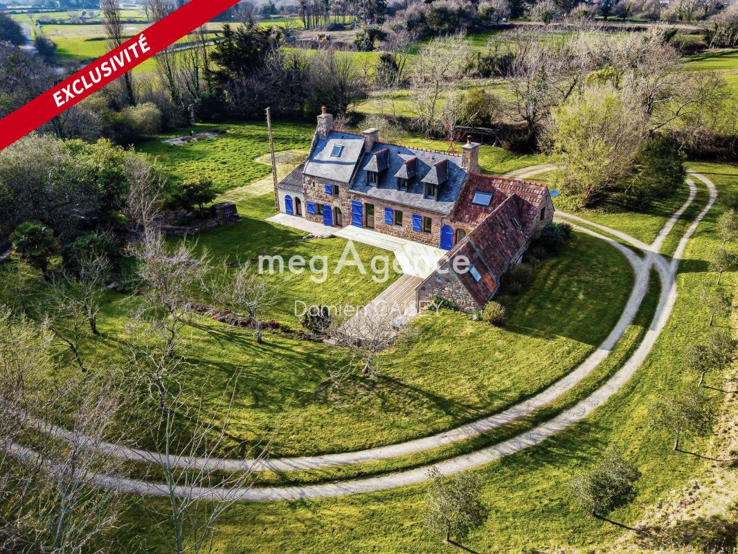 Maison à vendre, 7 pièces, 131 m², Pleumeur Bodou