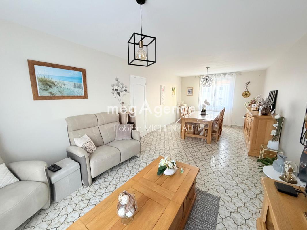 Maison à vendre, 5 pièces, 88 m², Treize Vents