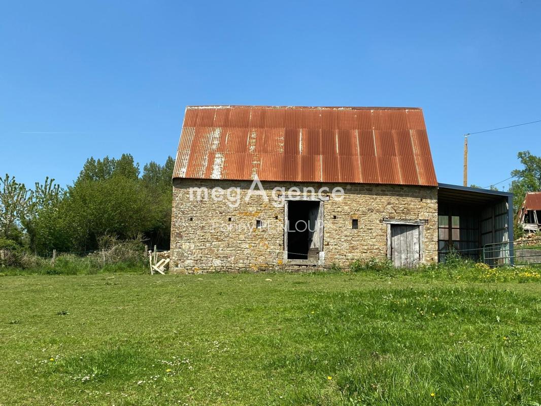 Maison à vendre, 1 pièces, 50 m², Villedieu Les Poeles Rouffigny