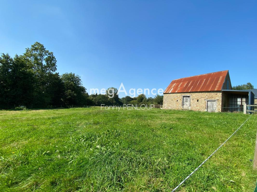 SECTEUR DE VILLEDIEU-LES-POELES : Bâtiment en pierre à rénover - Photo 2