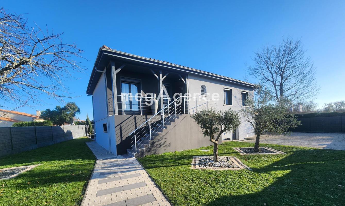 Maison à vendre, 5 pièces, 180 m², Bassens