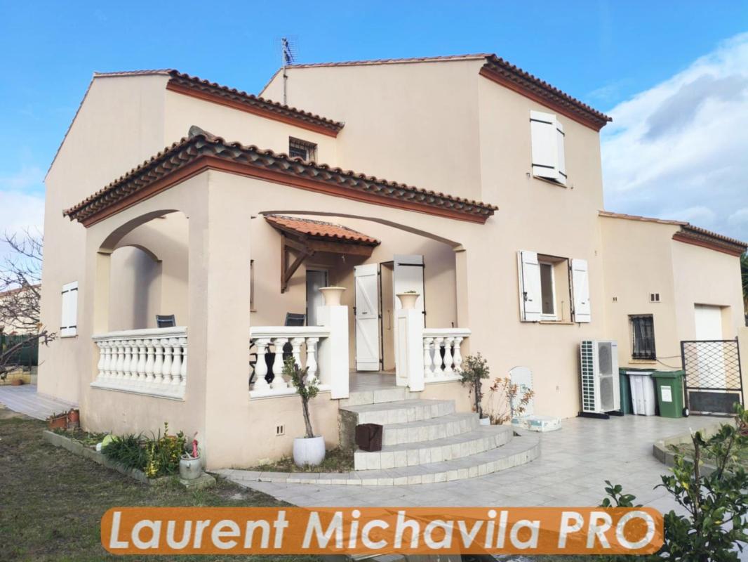 Maison à vendre, 8 pièces, 189 m², Beziers