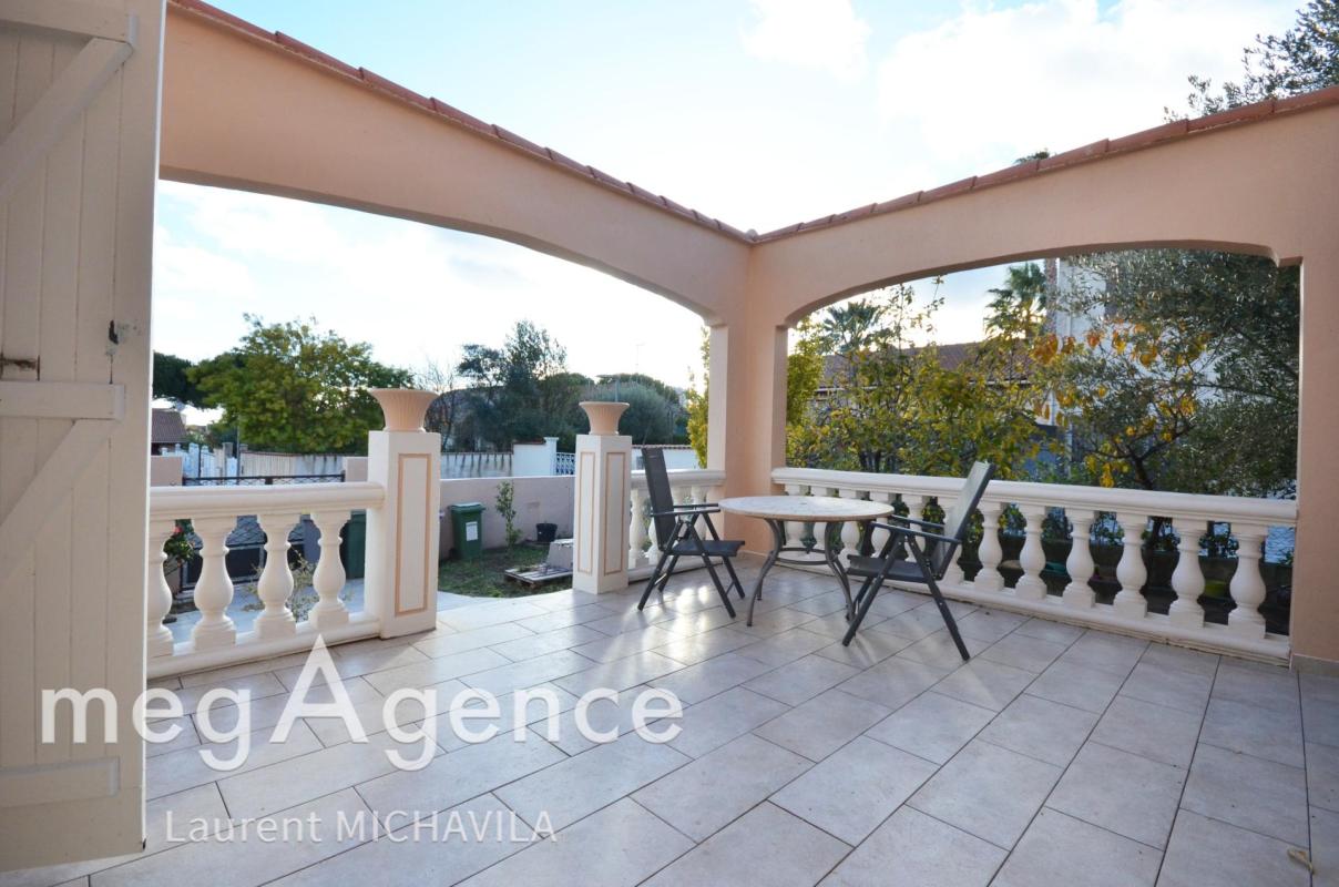 ☀️Grande Villa de 189m2 avec jardin et T2 indépendant à potentiel locatif - Photo 4