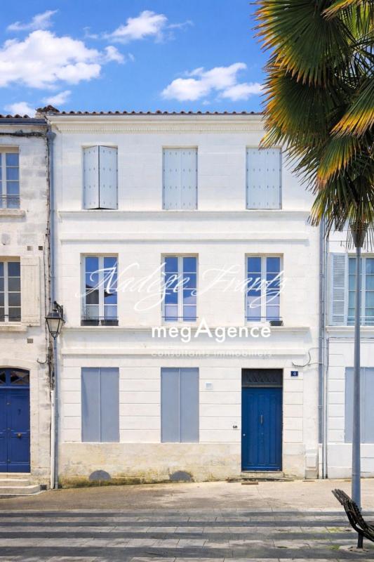 Appartement à vendre, 4 pièces, 80 m², Saintes