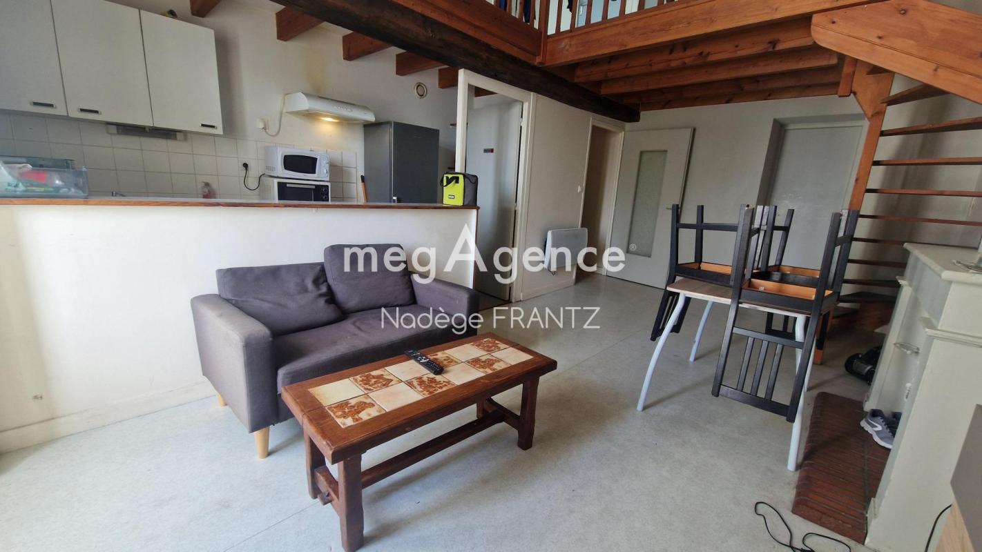 ? Duplex 4 pièces – 80 m² – Centre-ville de Saintes - Photo 3