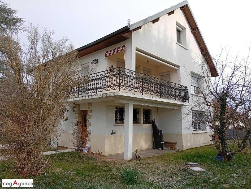 Maison à vendre, 7 pièces, 160 m², Brugheas
