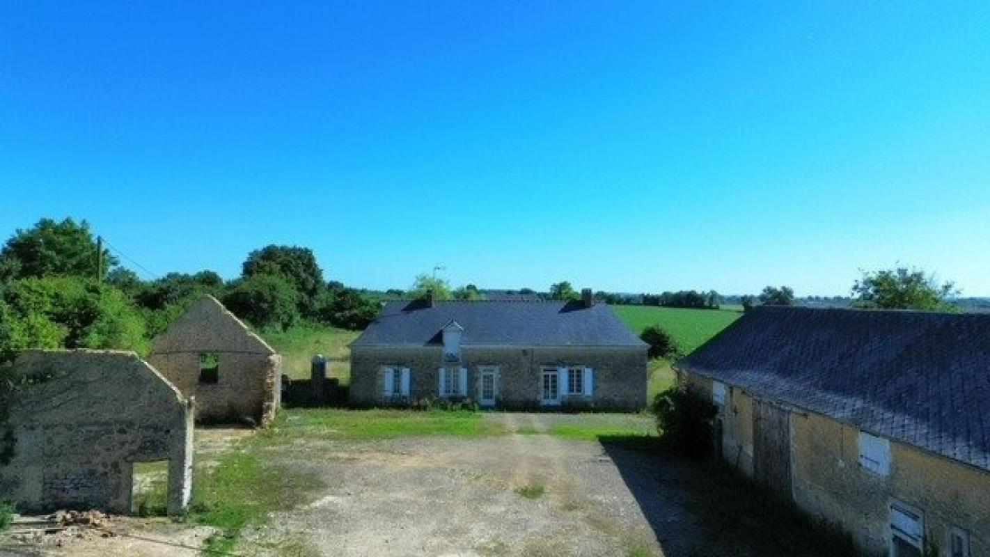 Maison à vendre, 4 pièces, 109 m², Tassille