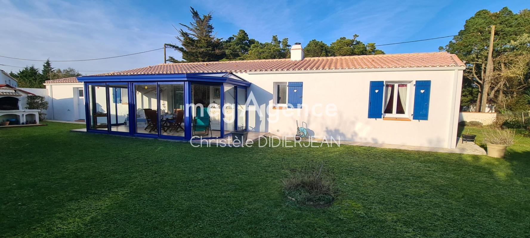 Maison à vendre, 5 pièces, 109 m², Saint Jean De Monts