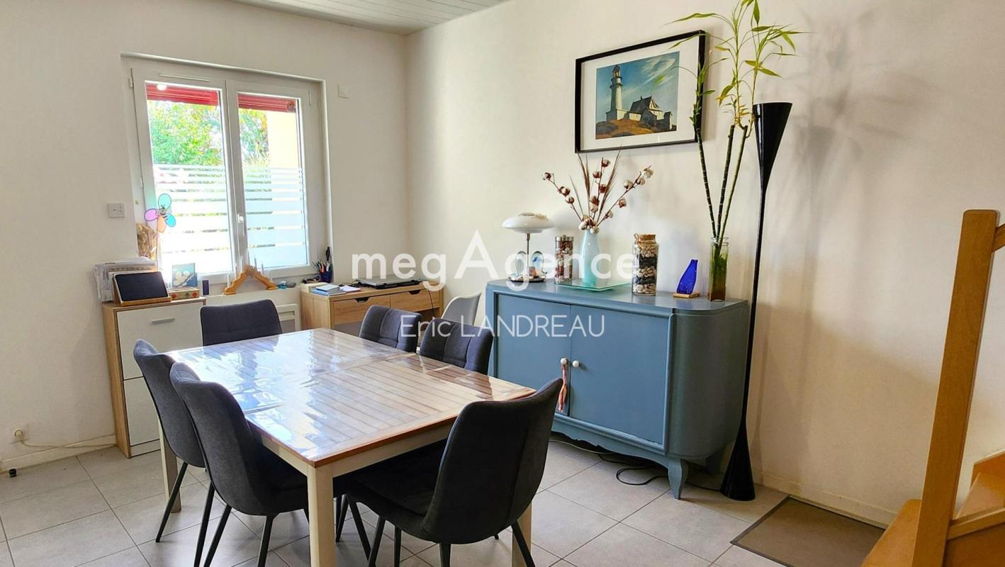 Maison 85 m², 3 chambres, entièrement rénovée - Photo 3