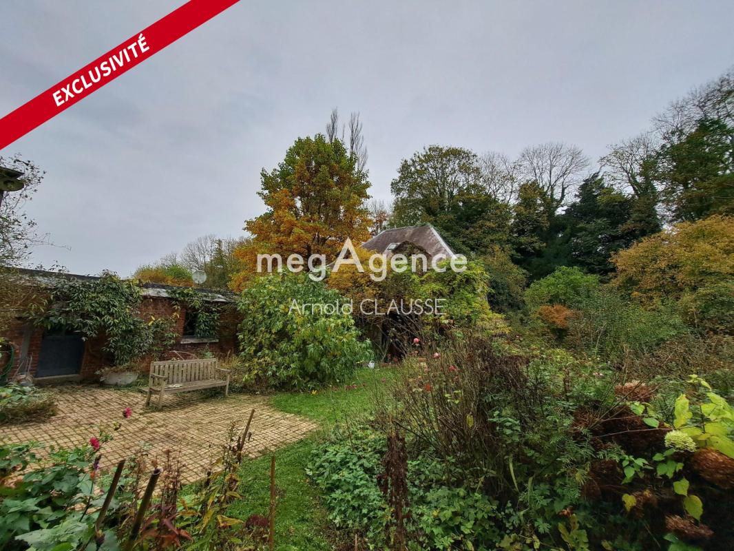 Maison à vendre, 7 pièces, 140 m², Auxi Le Chateau