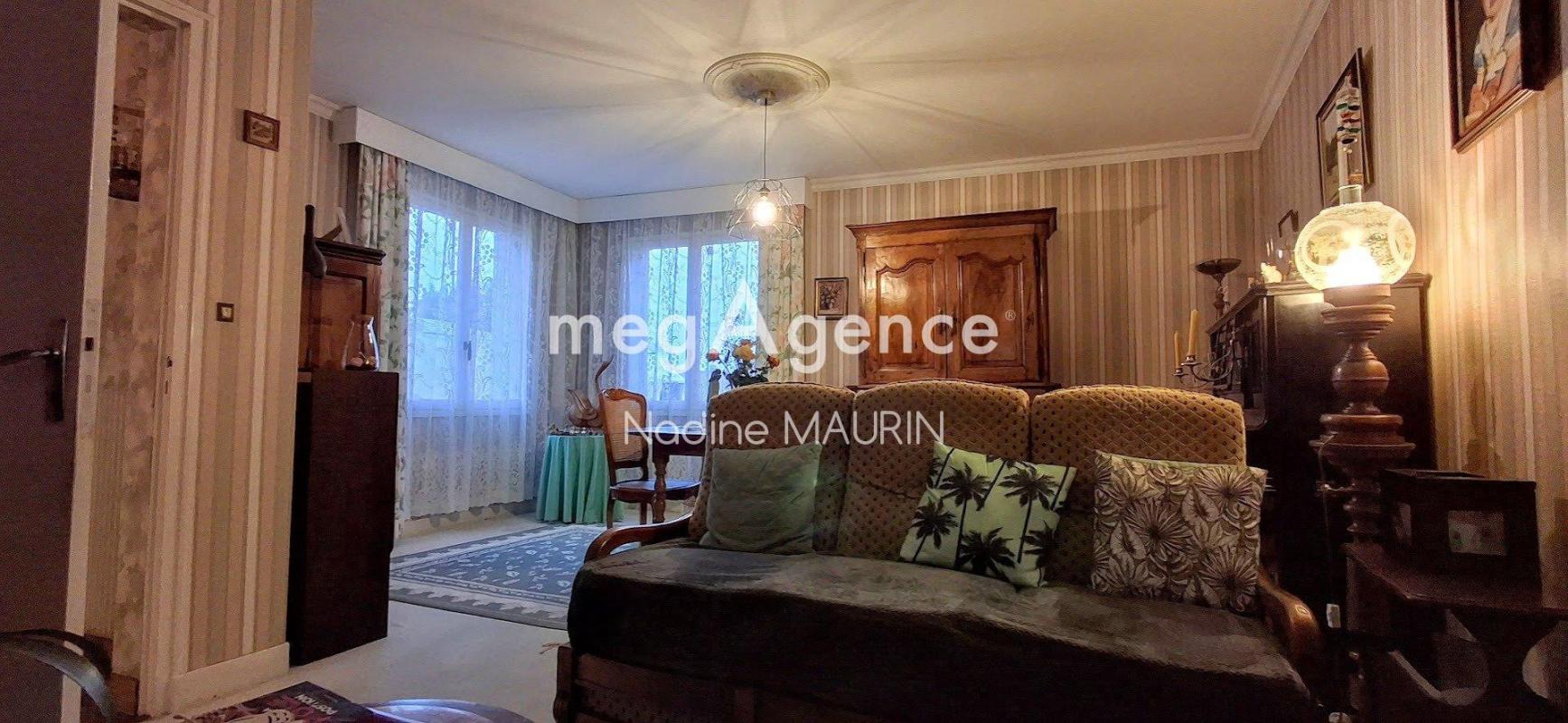 Mur de Sologne Maison de ville de 182 m² avec garage - Photo 5