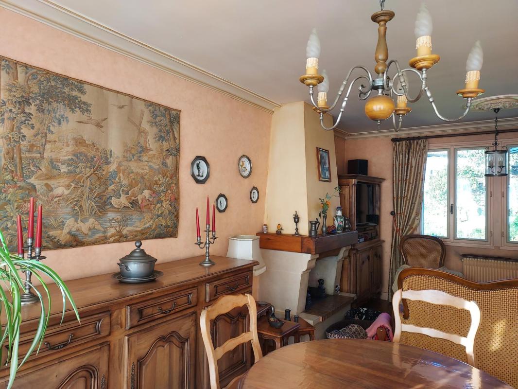 MAISON INDIVIDUELLE DE 109 M² ELEVEE SUR GARAGE AVEC JARDIN ARBORE - Photo 3