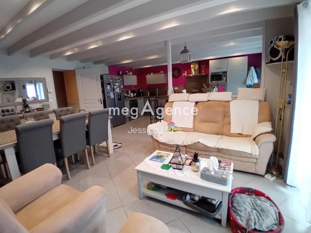 Maison à vendre, 4 pièces, 125 m², Niort