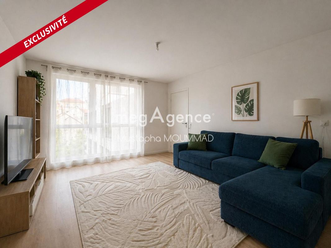 Appartement à vendre, 2 pièces, 43 m², Mantes La Jolie