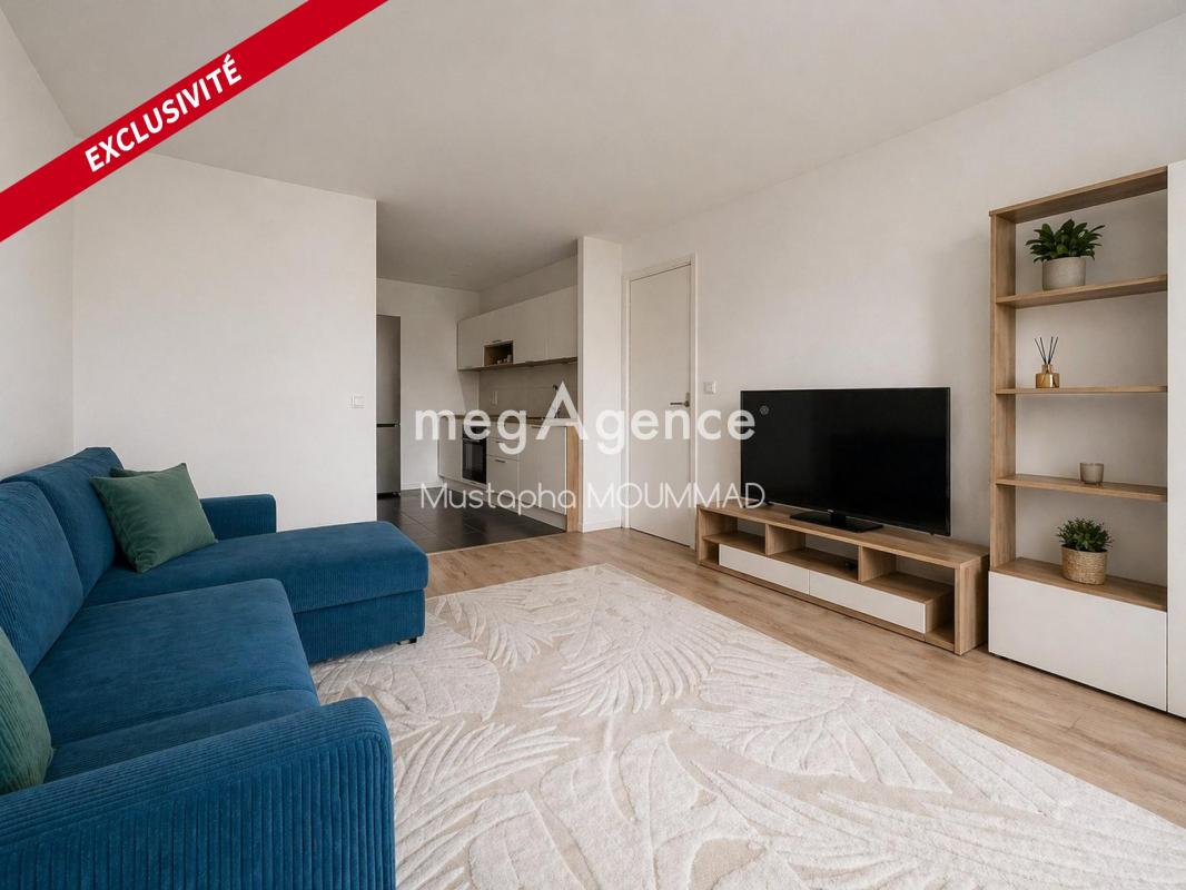Mantes La Jolie Cour des Dames - T2 centre ville - Photo 2