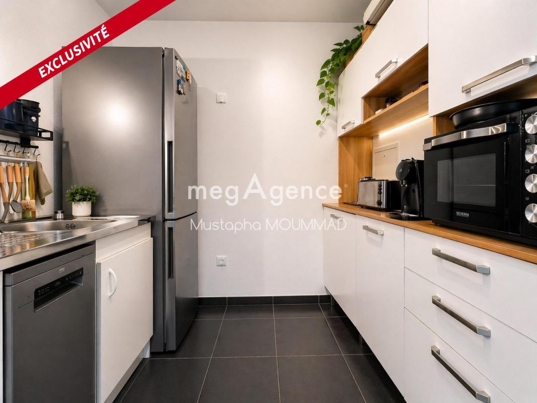 Mantes La Jolie Cour des Dames - T2 centre ville - Photo 4