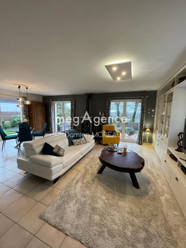 Maison à vendre, 7 pièces, 160 m², Pluneret