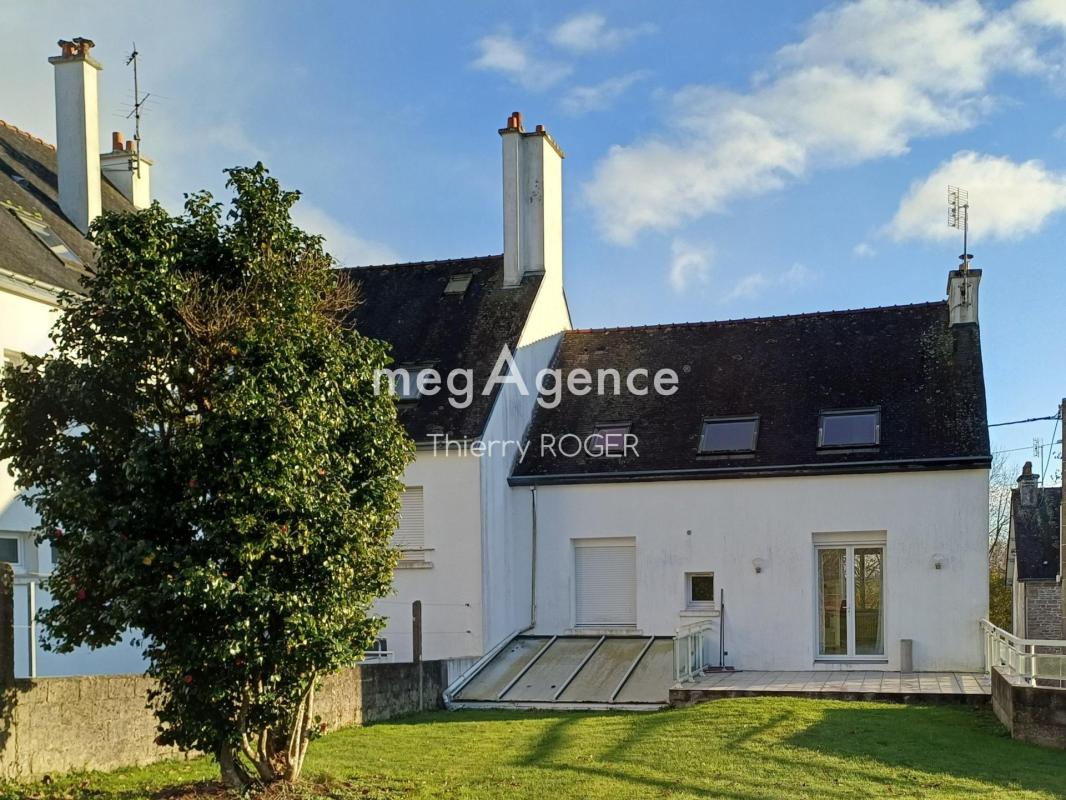 Maison à vendre, 6 pièces, 164 m², Le Faouet