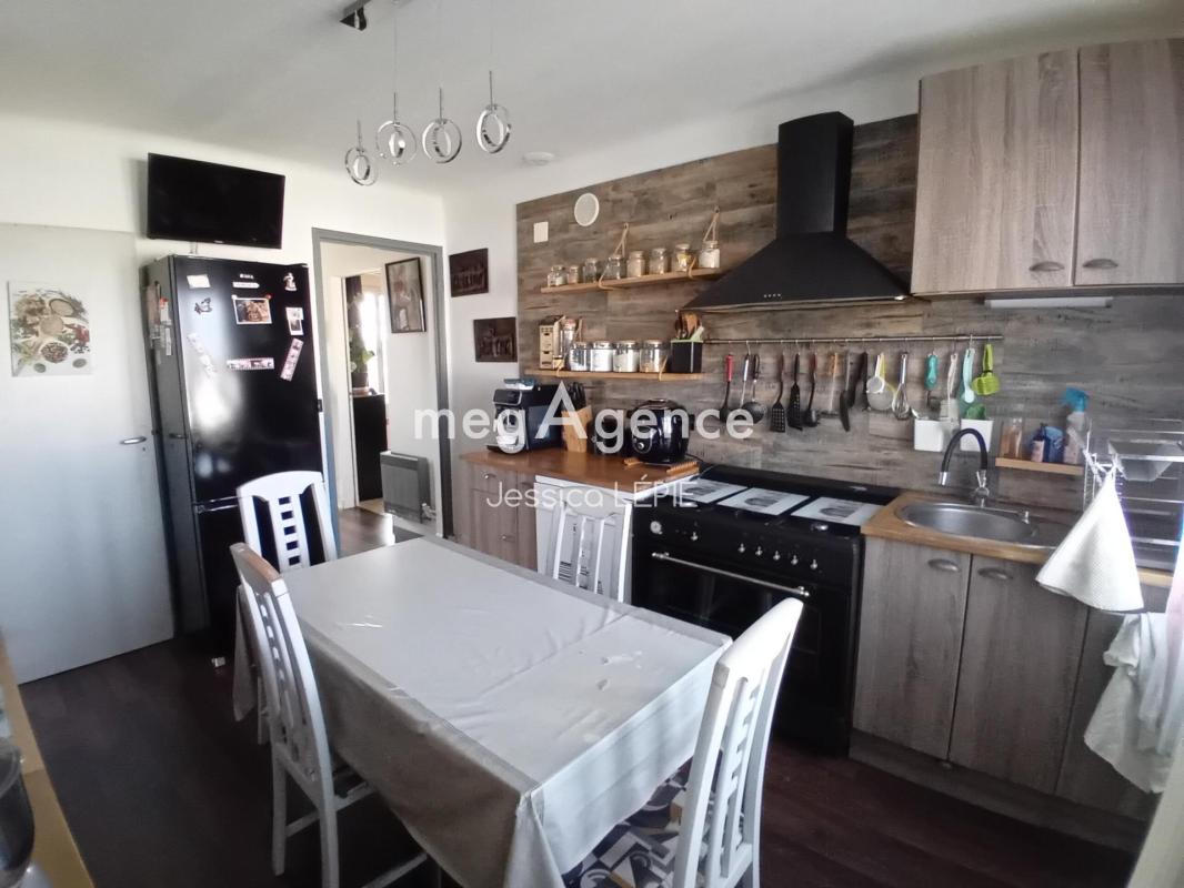 Maison à vendre, 4 pièces, 100 m², Niort