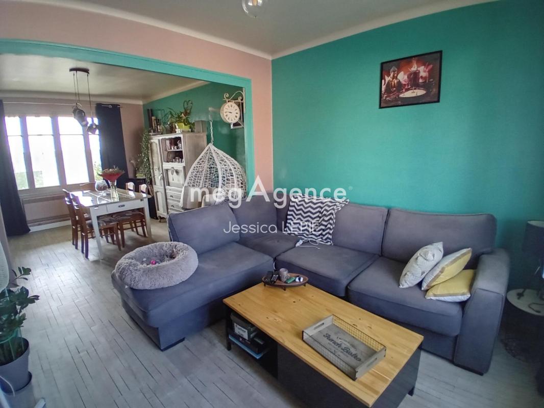 Maison T4  quartier Sainte-Pezenne - Photo 3